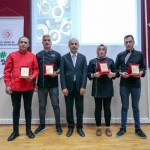 ADIYAMAN (PERRE) - Şeriban ÖZÇAKMAK - Adıyaman Üniversitesi Turizm Fakültesi tarafından yürütülen ve GAP Bölge Kalkınma İdaresi Başkanlığı tarafından desteklenen "Adıyaman Gastronomi Atlası Projesi" kapsamında düzenlenen...