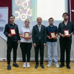 ADIYAMAN (PERRE) - Şeriban ÖZÇAKMAK - Adıyaman Üniversitesi Turizm Fakültesi tarafından yürütülen ve GAP Bölge Kalkınma İdaresi Başkanlığı tarafından desteklenen "Adıyaman Gastronomi Atlası Projesi" kapsamında düzenlenen...