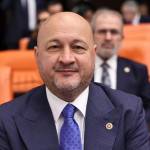 ADIYAMAN (PERRE) - AK Parti Adıyaman Milletvekili, TBMM Plan ve Bütçe Komisyonu Üyesi ve AK Parti Genel Merkez Sivil Toplum ve Halkla İlişkiler Başkan Yardımcısı Doç.