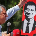 İSTANBUL (PERRE) - (Şeriban ÖZÇAKMAK) - CHP Genel Başkanı Özgür Özel, İstanbul Büyükşehir Belediye Başkanı ve CHP'nin Cumhurbaşkanı adayı Ekrem İmamoğlu'nun Silivri'de görülen duruşmalarını takip etti.