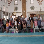 ADIYAMAN (PERRE) - Şeriban ÖZÇAKMAK - Kahta Belediye Başkanı Mehmet Can Hallaç, Kahta Kaymakamı Muhammed Üsame Soysal ve İlçe Müftüsü Süleyman Turul ile birlikte Yaz Kur'an Kurslarının açılış programına katıldı.