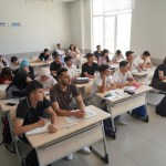 ADIYAMAN (PERRE) - Şeriban ÖZÇAKMAK - Adıyaman Belediyesi, Kamu Personeli Seçme Sınavı'na (KPSS) hazırlanan adaylara yönelik 8 haftalık ücretsiz Genel Tekrar Kursu'nu başlattı.