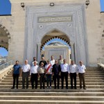 ADIYAMAN (PERRE) - Şeriban ÖZÇAKMAK - Adıyaman İl Özel İdaresi yetkilileri, Samsat ilçesinde bir dizi inceleme ve ziyarette bulundu.