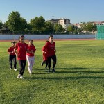 ADIYAMAN (PERRE) - (Şeriban ÖZÇAKMAK) - 6 Şubat depremlerinde Adıyaman'da enkaz altında 3 gün boyunca yaşam mücadelesi veren, annesini, babasını ve kardeşini kaybeden Meryem Hanne Erbil, sağ kolunu da yitirmesine rağmen...