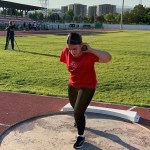 ADIYAMAN (PERRE) - (Şeriban ÖZÇAKMAK) - 6 Şubat depremlerinde Adıyaman'da enkaz altında 3 gün boyunca yaşam mücadelesi veren, annesini, babasını ve kardeşini kaybeden Meryem Hanne Erbil, sağ kolunu da yitirmesine rağmen...