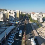 ADIYAMAN (PERRE) - (Berfin GÜRBÜZ) - Adıyaman Belediyesi, kent içi ulaşımı daha güvenli ve konforlu hale getirmek amacıyla başlattığı 3.