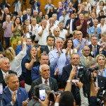 ANKARA (PERRE) - (Murat KAYIŞ) - CHP Grup Başkanı Özgür Özel, partisinin TBMM Grup Toplantısı'nda yaptığı konuşmada kurultay süreci, belediyelere yönelik soruşturmalar, yargı tartışmaları ve CHP'deki yeni parti iddiaları...