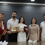ADIYAMAN (PERRE) - (Berfin GÜRBÜZ) - Adıyaman Belediyesi Evlendirme Dairesi, 2026 yılının ilk yarısına ilişkin evlilik verilerini açıkladı.
