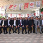 ADIYAMAN (PERRE) - (Berfin GÜRBÜZ) - Milliyetçi Hareket Partisi Besni İlçe Başkanlığı'nın 15.