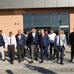 ADIYAMAN (PERRE) - AK Parti Teşkilat Başkan Yardımcısı ve Adıyaman Milletvekili Av.