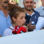 ADIYAMAN (PERRE) - (Şeriban ÖZÇAKMAK) - TJA, DEM Parti ve DBP Adıyaman örgütleri, Şengal'de 3 Ağustos 2014'te IŞİD tarafından Êzidî halkına yönelik gerçekleştirilen saldırının 12.