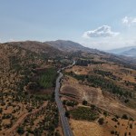 ADIYAMAN (PERRE) - (Şeriban ÖZÇAKMAK) - Adıyaman İl Özel İdaresi tarafından Gölbaşı ilçesine bağlı Çataltepe Köyü'nde yürütülen Bitümlü Sıcak Karışım (BSK) asfalt çalışmaları aralıksız devam ediyor.