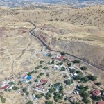 ADIYAMAN (PERRE) - (Şeriban ÖZÇAKMAK) - Adıyaman İl Özel İdaresi tarafından Gölbaşı ilçesine bağlı Çataltepe Köyü'nde yürütülen Bitümlü Sıcak Karışım (BSK) asfalt çalışmaları aralıksız devam ediyor.