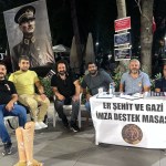 ANKARA (PERRE) - (Berfin GÜRBÜZ) - Şehit Aileleri ve Gaziler Derneği Genel Başkanı Erdem Çerçioğlu, AK Parti ve MHP milletvekillerinin TBMM'ye sunduğu "çerçeve kanun" teklifine sert tepki gösterdi.