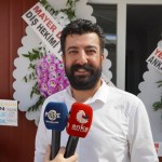 ADIYAMAN (PERRE) - (Murat KAYIŞ) - Hasan Hüseyin Taştan ve Murat Çeçen'in girişimleriyle kurulan Sahne Sanat Akademisi, düzenlenen törenle hizmete açıldı.