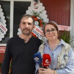 ADIYAMAN (PERRE) - (Murat KAYIŞ) - Hasan Hüseyin Taştan ve Murat Çeçen'in girişimleriyle kurulan Sahne Sanat Akademisi, düzenlenen törenle hizmete açıldı.