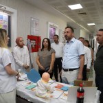 ADIYAMAN (PERRE) - Adıyaman'ın Kahta ilçesinde, 1-7 Ağustos Dünya Emzirme Haftası kapsamında anne sütünün önemi konusunda farkındalık oluşturmak amacıyla etkinlik düzenlendi.