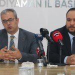 ADIYAMAN (PERRE) - (Berfin GÜRBÜZ) - Anahtar Parti Eğitim Politikalarından Sorumlu Genel Başkan Yardımcısı Prof.