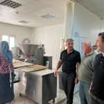 ADIYAMAN (PERRE) - (Berfin GÜRBÜZ) - Yeniden Refah Partisi Genel Başkan Yardımcısı Bilal Yıldırım, "Köyde Refah Var!
