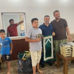 ADIYAMAN (PERRE) - (Berfin GÜRBÜZ) - Adıyaman'ın Bölükyayla Beldesi Merkez Camii'nde düzenlenen Yaz Kur'an Kursu, öğrenciler için hazırlanan kapanış programıyla sona erdi.