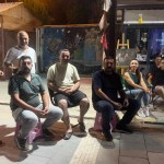 ADIYAMAN (PERRE) - (Murat KAYIŞ) - Adıyaman Fotoğraf Topluluğu Derneği tarafından düzenlenen "Sunum Akşamları" kapsamında, dernek üyesi Emrah Parlar'ın "OFFROAD" konulu fotoğraf sunumu sanatseverlerle buluştu.