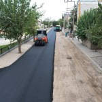 ADIYAMAN (PERRE) - (Berfin GÜRBÜZ) - Denizli Büyükşehir Belediyesi tarafından Adıyaman'ın Karapınar Mahallesi'ne kazandırılan 3 bin 500 metrekarelik Denizli Parkı'nda çalışmalar son aşamaya geldi.