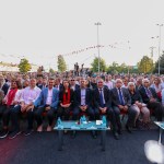 NEVŞEHİR (PERRE) - (Berfin GÜRBÜZ) - YENİ Parti Genel Başkanı Özgür Özel, Nevşehir'in Hacıbektaş ilçesinde düzenlenen 63'üncü Ulusal ve 37'nci Uluslararası Hacı Bektaş Veli Anma Törenleri ve Kültür Sanat Etkinliği'ne kat...