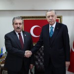 ANKARA (PERRE) - (Berfin GÜRBÜZ) - Büyük Birlik Partisi (BBP) Genel Başkanı Mustafa Destici, "Terörsüz Türkiye" sürecine ilişkin yaptığı açıklamada, PKK ve bağlantılı yapıların süreci istismar ettiğini savunarak, "Süreç...