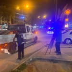 ADIYAMAN (PERRE) - (Şeriban ÖZÇAKMAK) - Adıyaman Belediyesi Zabıta Müdürlüğü ekipleri, kent estetiğini korumak, yaya ve trafik güvenliğini sağlamak amacıyla şehir genelinde mevzuata aykırı tabela, reklam panosu ve görsel...