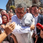 TRABZON (PERRE) - (Şeriban ÖZÇAKMAK) - YENİ Parti Genel Başkanı Özgür Özel, Trabzon'da vatandaşlarla bir araya geldi.