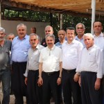 ADIYAMAN (PERRE) - AK Parti Teşkilat Başkan Yardımcısı ve Adıyaman Milletvekili Mustafa Alkayış, Adıyaman merkez ve Kahta ilçesine bağlı köylerde gerçekleştirdiği ziyaretlerde vatandaşlarla bir araya gelerek köylerin iht...