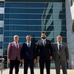 ADIYAMAN (PERRE) - Öz Sağlık-İş Sendikası Adıyaman Şubesi'nin 2.