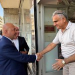 ADIYAMAN (PERRE) - AK Parti Adıyaman Milletvekili Doç.