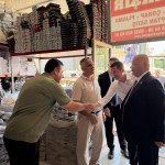 ADIYAMAN (PERRE) - AK Parti Adıyaman Milletvekili Doç.