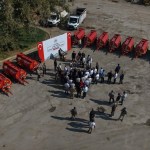 ADIYAMAN (PERRE) - (Şeriban ÖZÇAKMAK) - Adıyaman Valiliği İl Özel İdaresi, orman ve anız yangınlarına karşı erken müdahale kapasitesini güçlendirmek amacıyla 36 adet traktör arkası su tankeri temin etti.