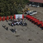 ADIYAMAN (PERRE) - (Şeriban ÖZÇAKMAK) - Adıyaman Valiliği İl Özel İdaresi, orman ve anız yangınlarına karşı erken müdahale kapasitesini güçlendirmek amacıyla 36 adet traktör arkası su tankeri temin etti.