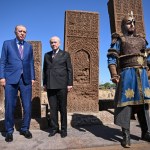 BİTLİS (PERRE) - (Berfin GÜRBÜZ) - MHP Genel Başkanı Devlet Bahçeli, Malazgirt Zaferi'nin 955.