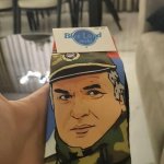 ANKARA (PERRE) - (Şeriban ÖZÇAKMAK) - Ticaret Bakanlığı, üzerinde "Made in Türkiye" ibaresi ve Ratko Mladić'in görselinin bulunduğu çorabın Sırbistan'a ihraç edildiğine ilişkin sosyal medya paylaşımları üzerine İstanbul...