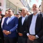 ADIYAMAN (PERRE) - (Şeriban ÖZÇAKMAK) - YENİ Parti'nin Adıyaman'daki teşkilatlanma çalışmaları kapsamında Gölbaşı İlçe Başkanlığı düzenlenen törenle açıldı.