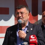 ADIYAMAN (PERRE) - (Şeriban ÖZÇAKMAK) - YENİ Parti'nin Adıyaman'daki teşkilatlanma çalışmaları kapsamında Gölbaşı İlçe Başkanlığı düzenlenen törenle açıldı.