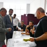 ADIYAMAN (PERRE) - (Şeriban ÖZÇAKMAK) - Adıyaman Ticaret ve Sanayi Odası'nda (ATSO) meslek komitesi ve meclis üyeleri seçimleri tamamlandı.
