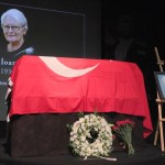 İSTANBUL (PERRE) - (Emrah PARLAR) - İstanbul'da tedavi gördüğü hastanede 2 Ekim'de yaşamını yitiren felsefeci, akademisyen ve insan hakları savunucusu Prof.