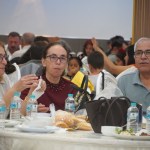 ADIYAMAN (PERRE) - (Murat KAYIŞ) - Eğitim Sen Adıyaman Şubesi tarafından 5 Ekim Dünya Öğretmenler Günü dolayısıyla düzenlenen etkinlikte eğitim emekçileri bir araya geldi.