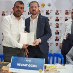ADIYAMAN (PERRE) - (Mustafa KAMIŞ) - Kahta Belediyesi tarafından düzenlenen 2.
