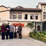 GAZİANTEP (PERRE) - (Berfin GÜRBÜZ) - TBMM Başkanı Prof.