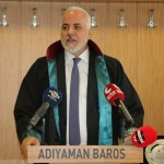 ADIYAMAN (PERRE) - (Berfin GÜRBÜZ) - Adıyaman Barosu'nun 36.