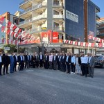 ADIYAMAN (PERRE) - (Berfin GÜRBÜZ) - CHP Parti Sözcüsü ve Yerel Yönetimlerden Sorumlu Genel Başkan Yardımcısı Müslim Sarı, Adıyaman'daki temaslarının ardından tütün, nar ve fıstık üreticilerinin sorunlarına dikkat çekti.