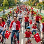 Cumhuriyet Bayramı’nda Türkiye “Türkiye Pedallıyor” Etkinliğiyle Buluşacak
