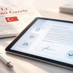 Sağlıkta elektronik onay dönemi başladı