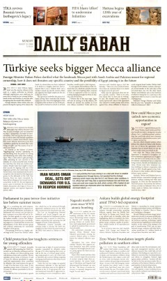 Daily Sabah Gazetesi Manşetleri